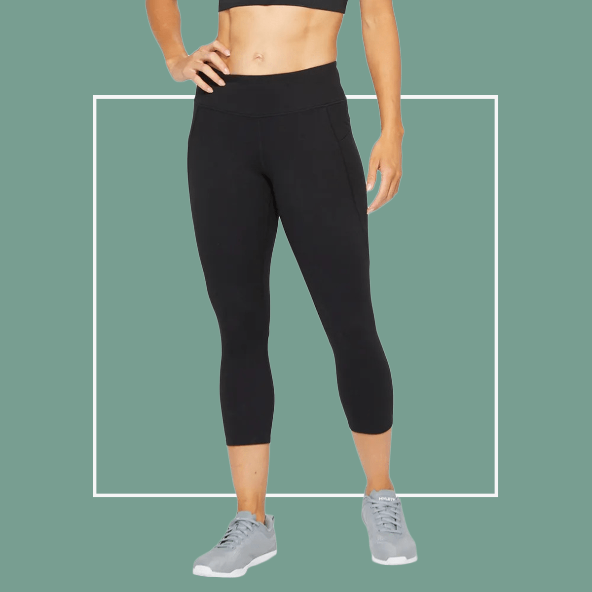 13 Best Leggings for Working Out in Warm Weather 2022 | The Healthy