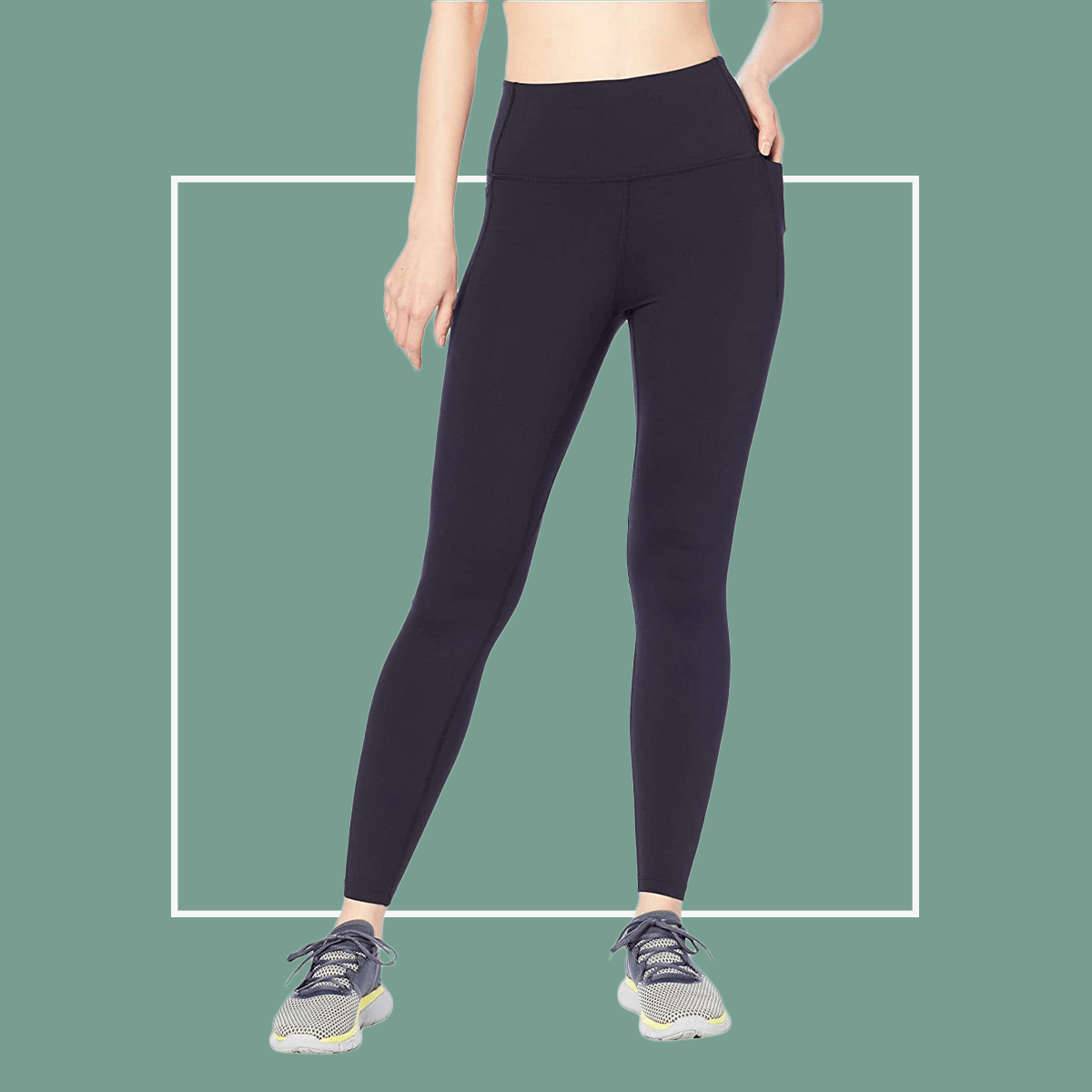 13 Best Leggings for Working Out in Warm Weather 2022 | The Healthy