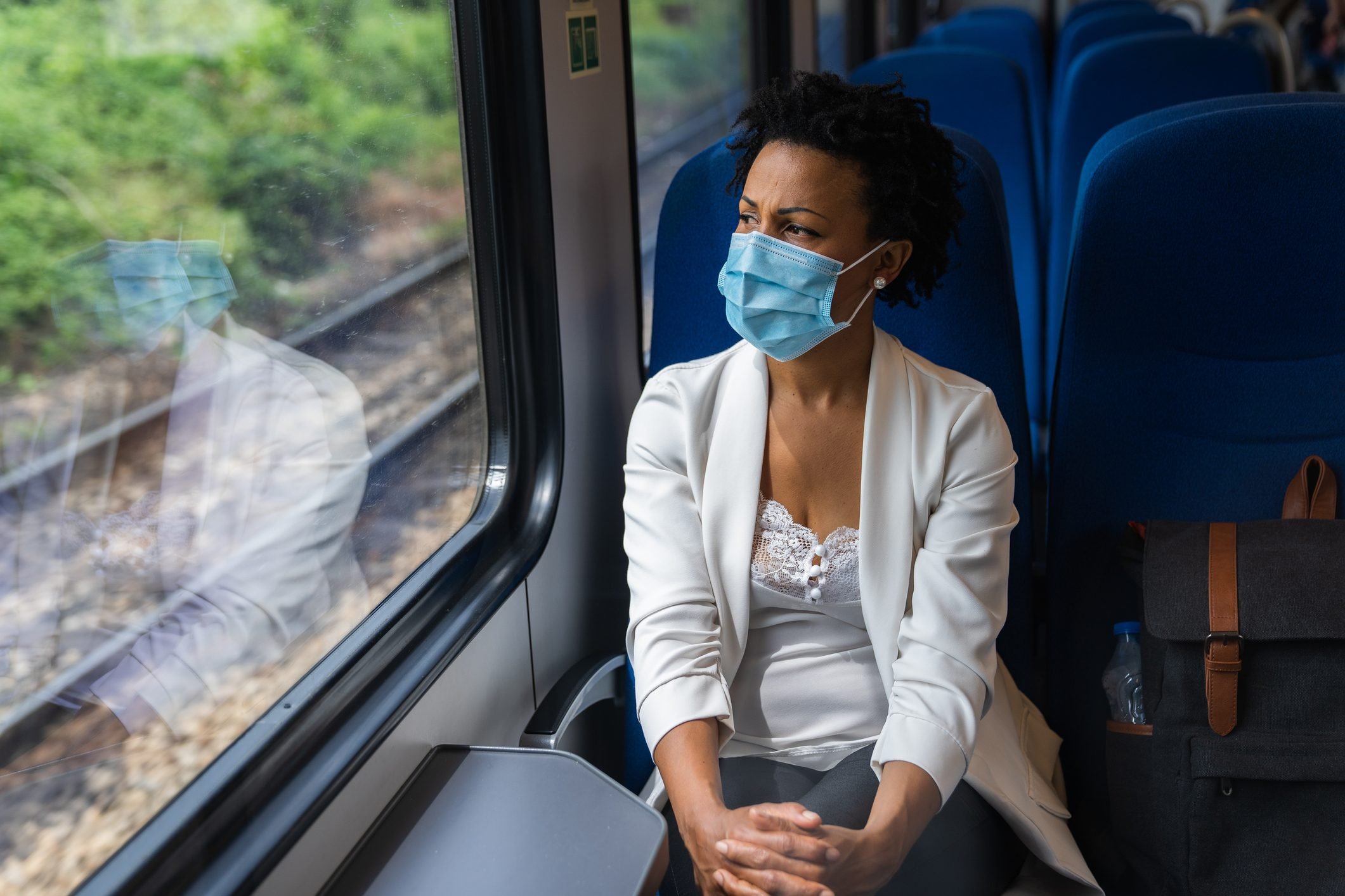 How Can I Avoid Catching Coronavirus on Public Transportation?