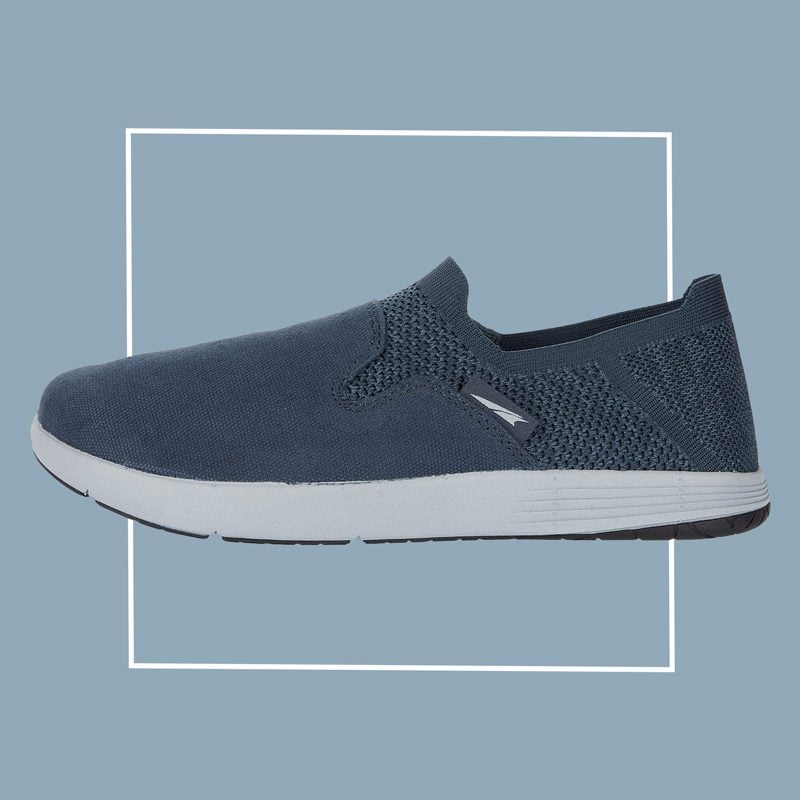slip on sneakers with arch support