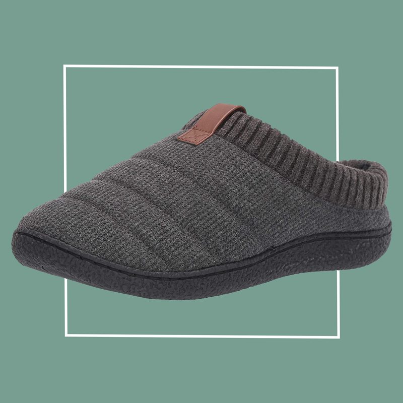 mens slippers for neuropathy