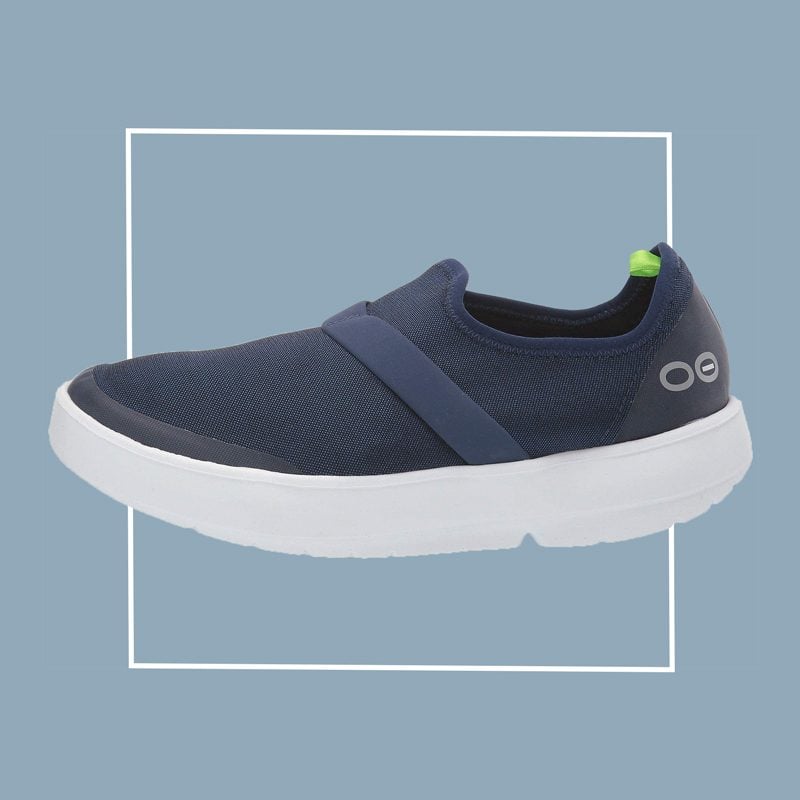 slip on shoes with good support