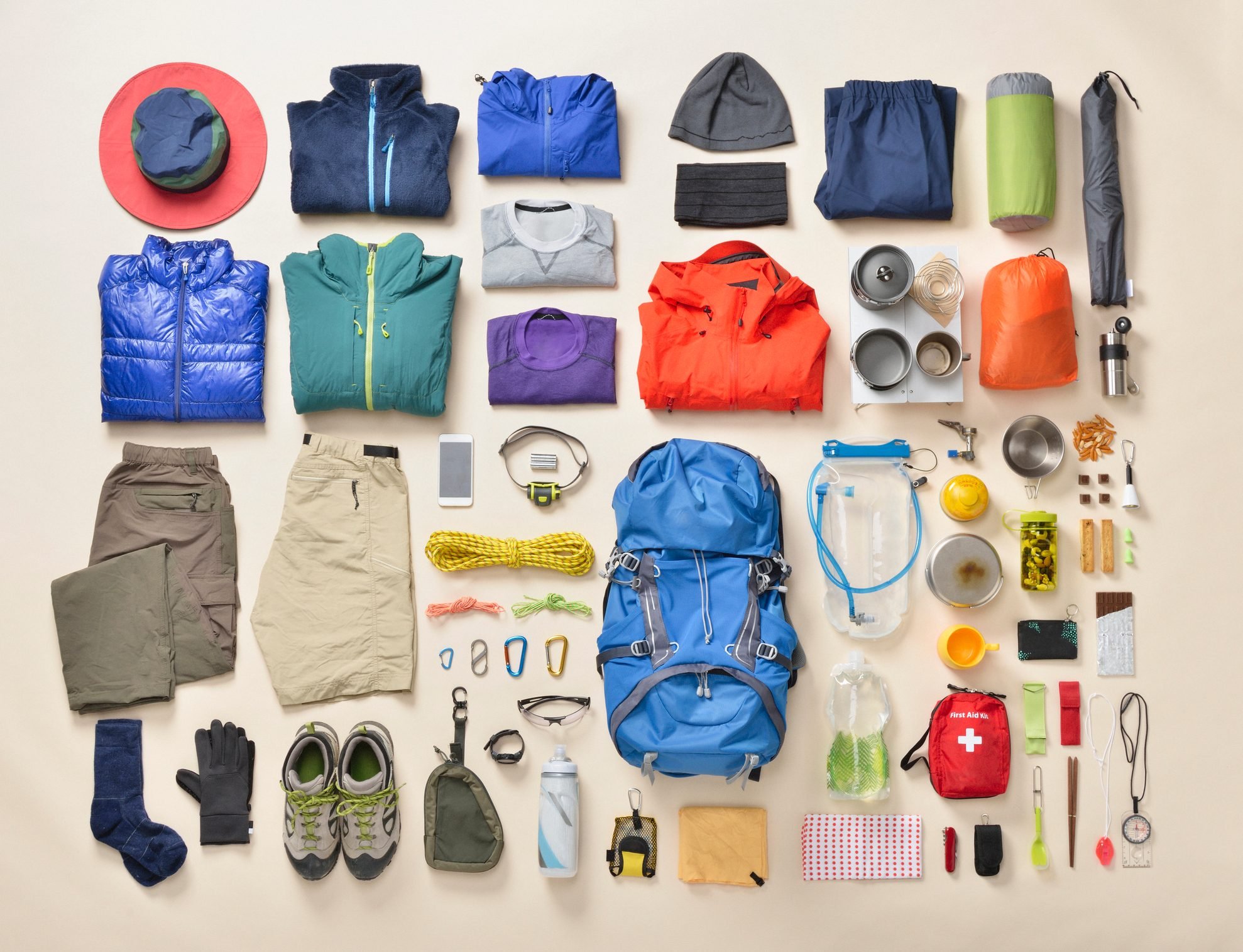Hiking Gear: The Essentials Everyone Should Carry