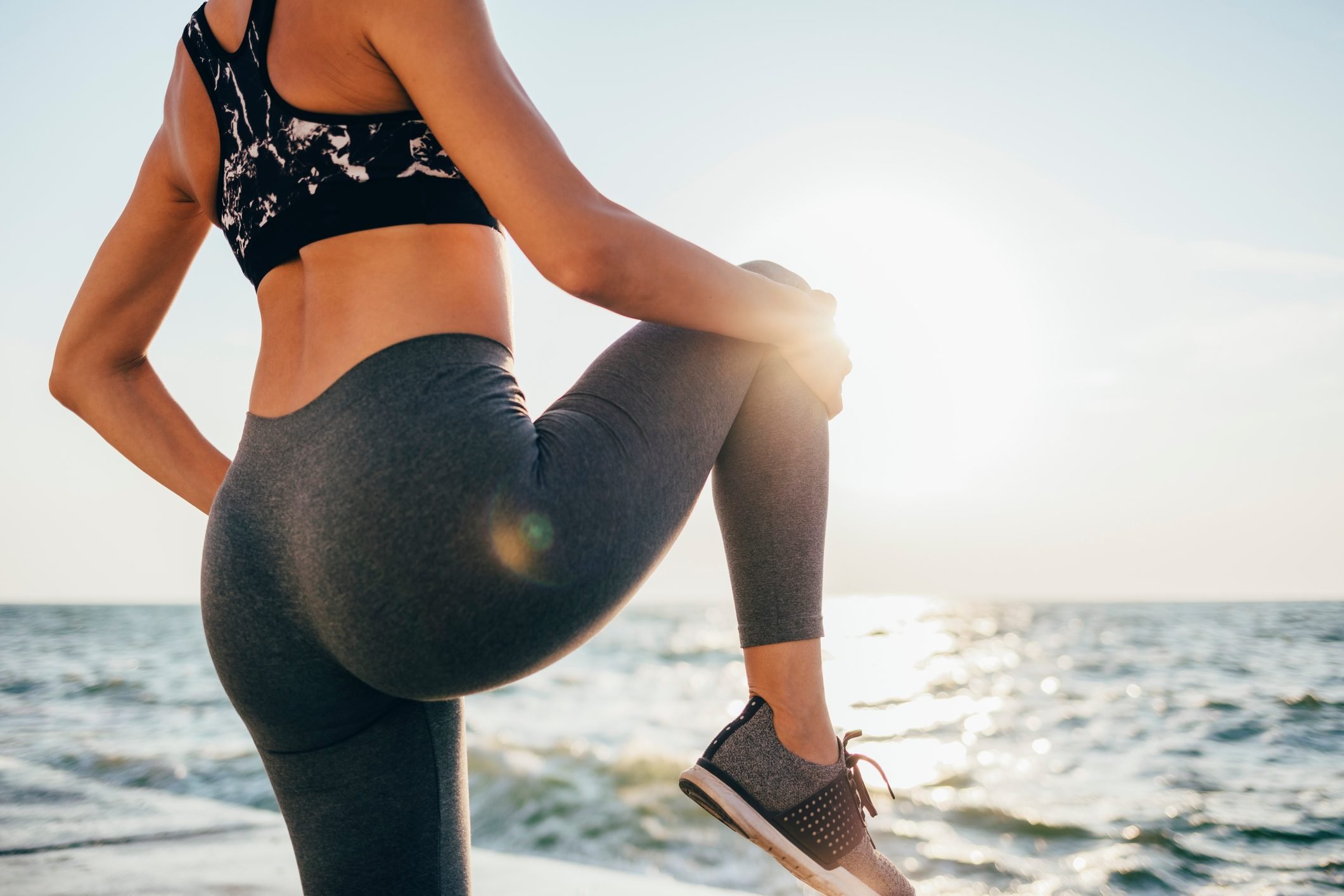 Let's Get Personal: Should You Wear Underwear with Gym Leggings?