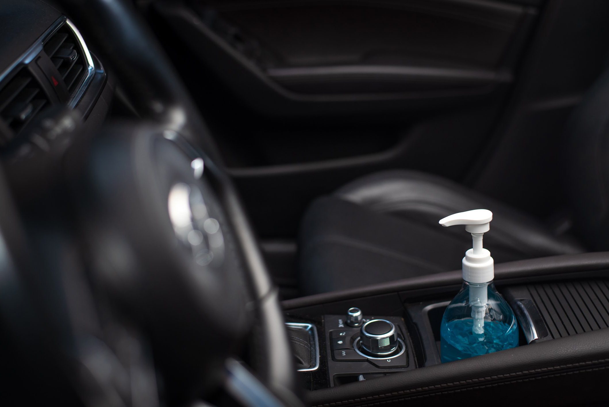 Can You Leave Hand Sanitizer in a Hot Car?