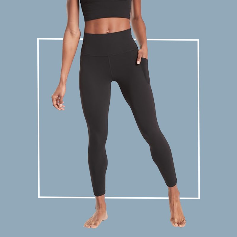 How to Style Black Leggings and Tights From Athleta