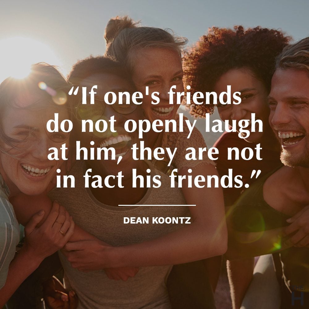 Funny Friendship Quotes to Make You Laugh | The Healthy