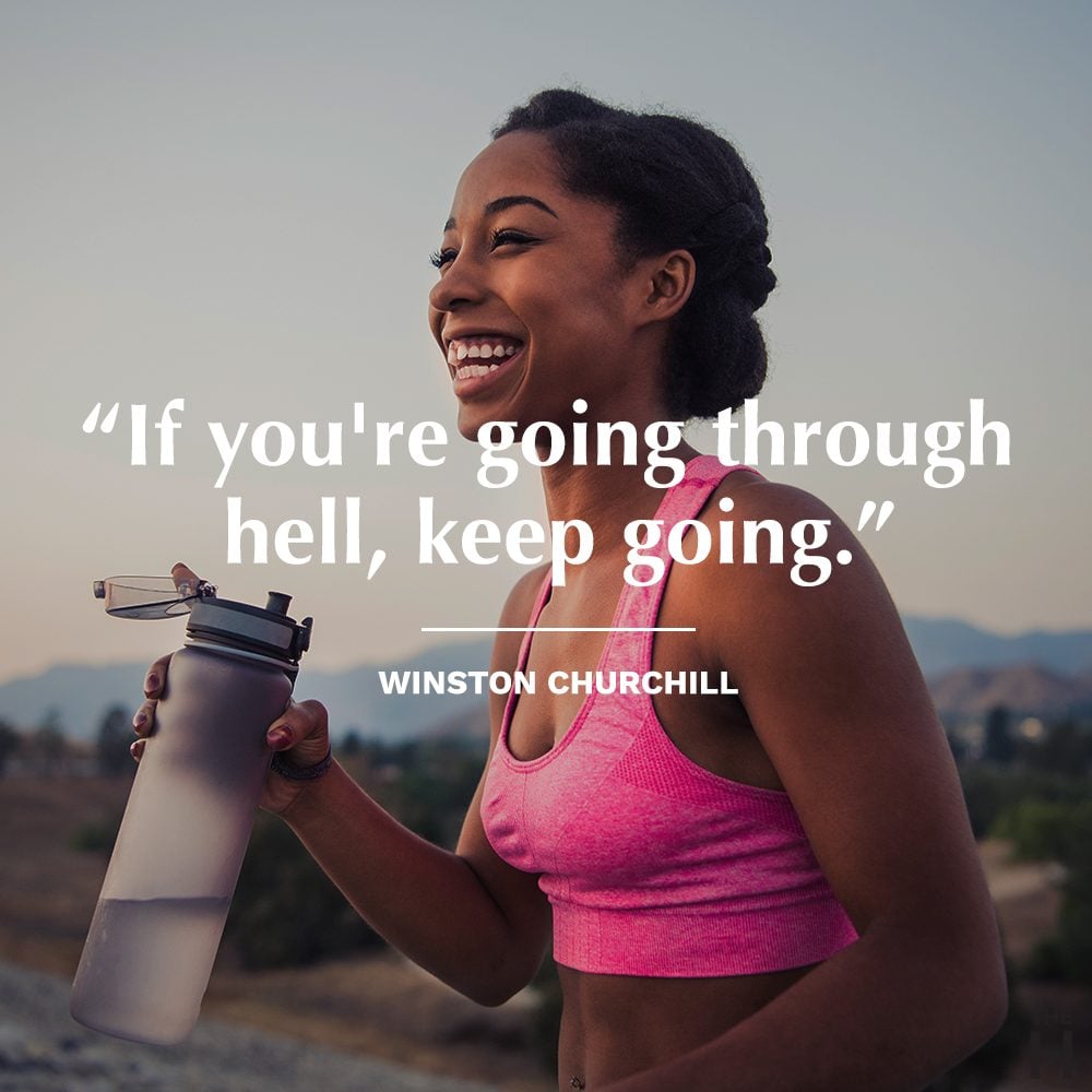 funny motivational quotes featured image|smiling female runner holding water bottle|billy murray funny motivational quote|erma bombeck funny motivational quote|zig ziglar funny motivational quote|winston churchill funny motivational quote|andy rooney funny motivational quote|yoda funny motivational quote|dorothy parker funny motivational quote|jack london funny motivational quote|dolly parton funny motivational quote|ed helms funny motivational quote|vince lombardi funny motivational quote|will rogers funny motivational quote|chuck palahniuk funny motivational quote|charles dickens funny motivational quote|kurt vonnegut funny motivational   quote|yogi berra funny motivational quote