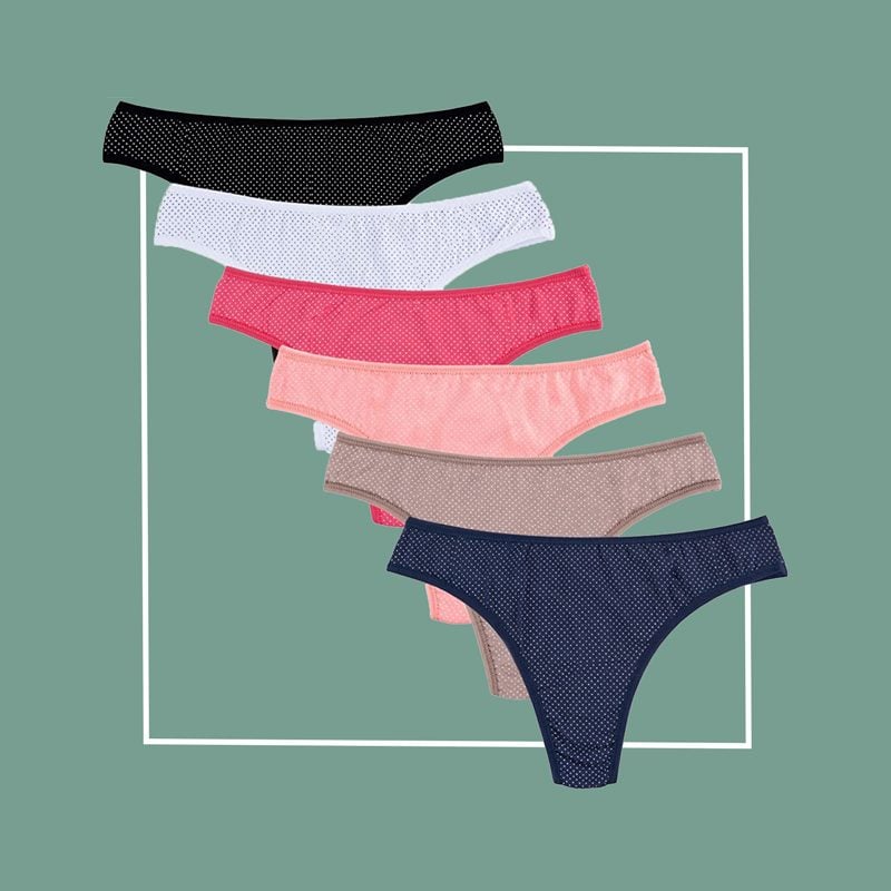 What does it mean if a girl asks me what underwear am I wearing and what  colour is it? - Quora