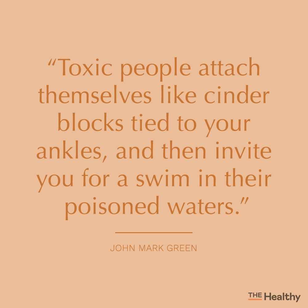 Toxic People Quotes That Will Help You Heal The Healthy 