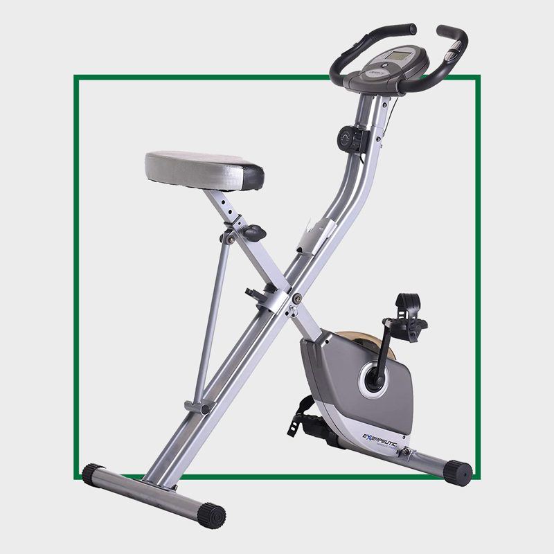 different types of exercise bike
