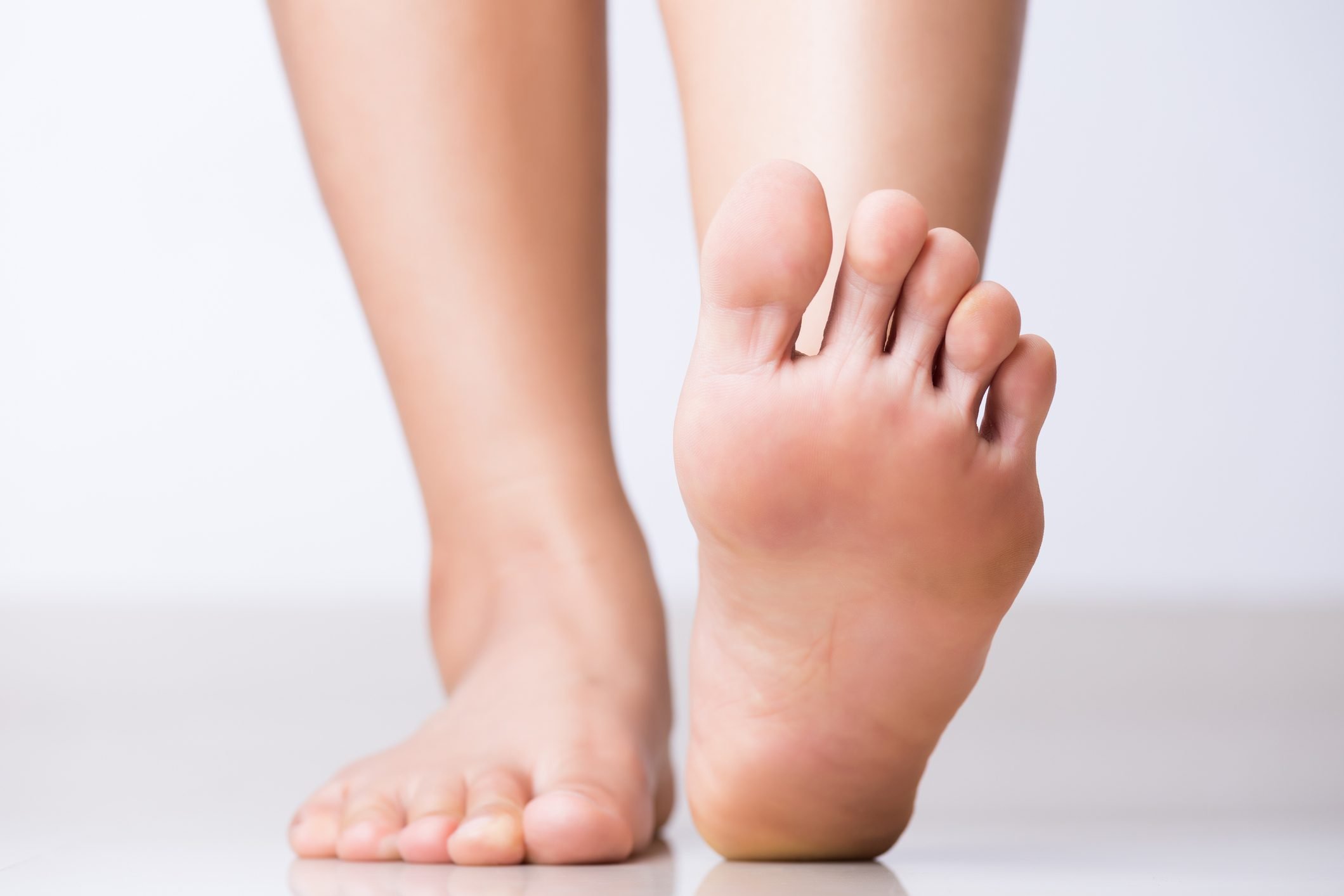 Foot Care Advice for People With Diabetes