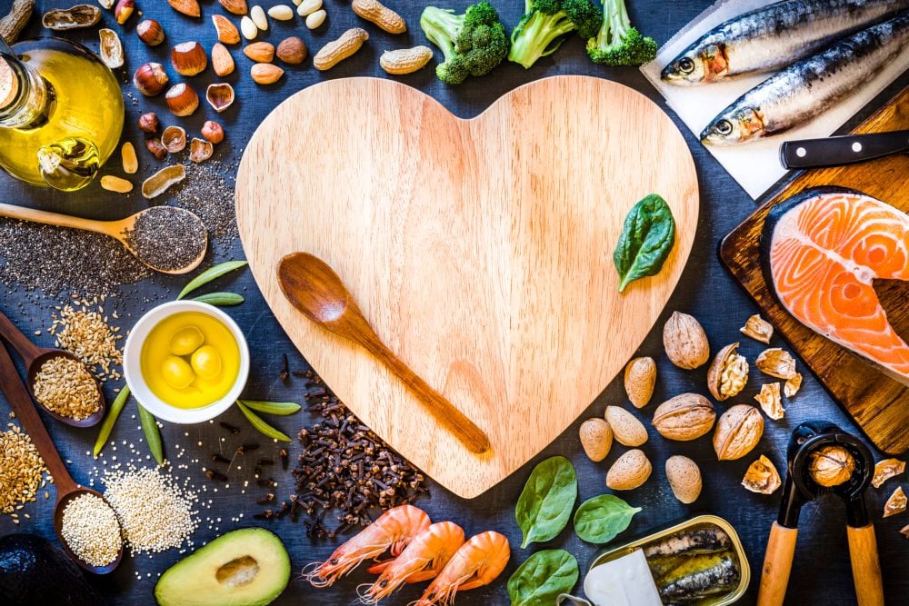 10 Heart-Healthy Meals Cardiologists Cook for Themselves
