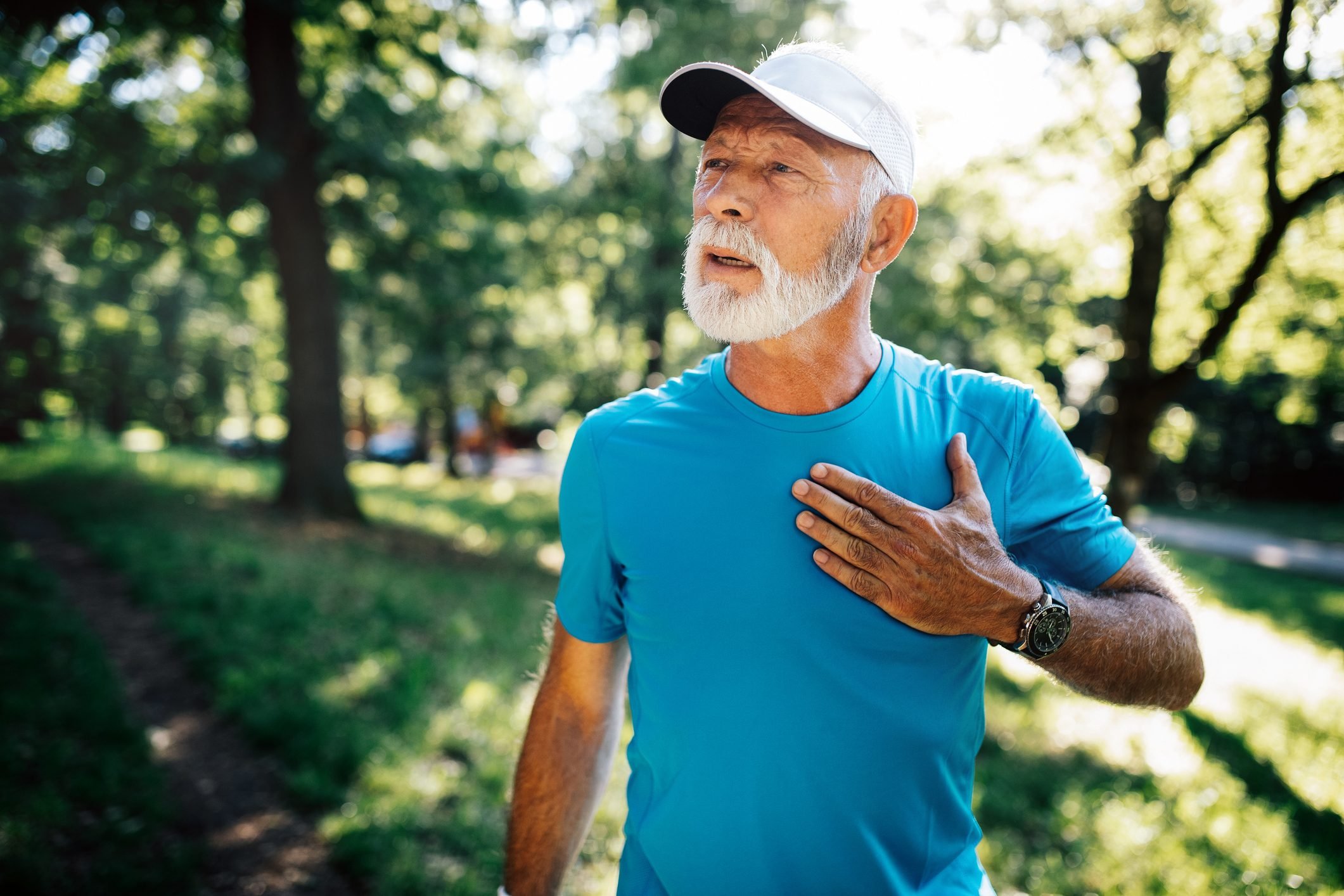 8 Causes of Exercise-Related Chest Pain Besides a Heart Attack