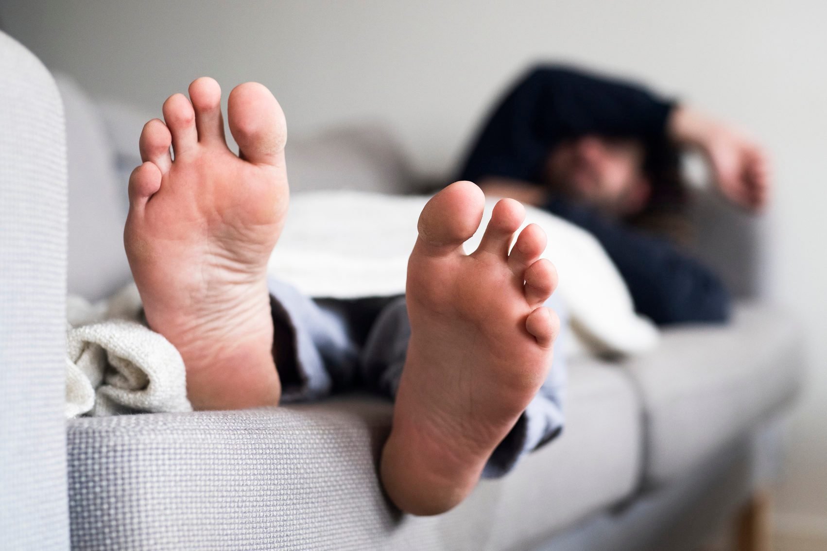 How to Keep Your Feet Healthy if You Have Diabetes