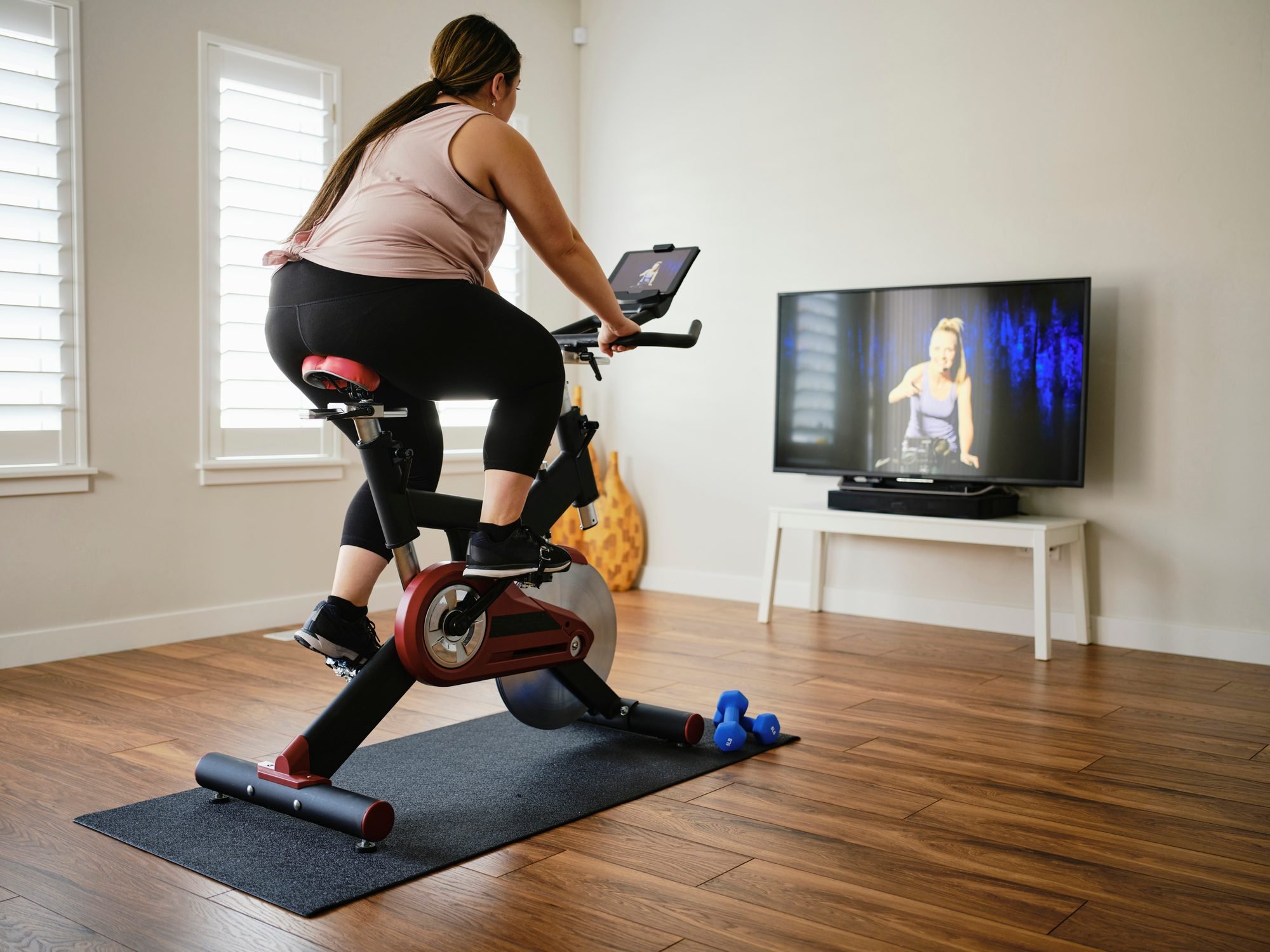 best shoes for exercise bike