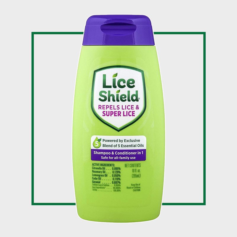 10 Products That Help Get Rid of Head Lice