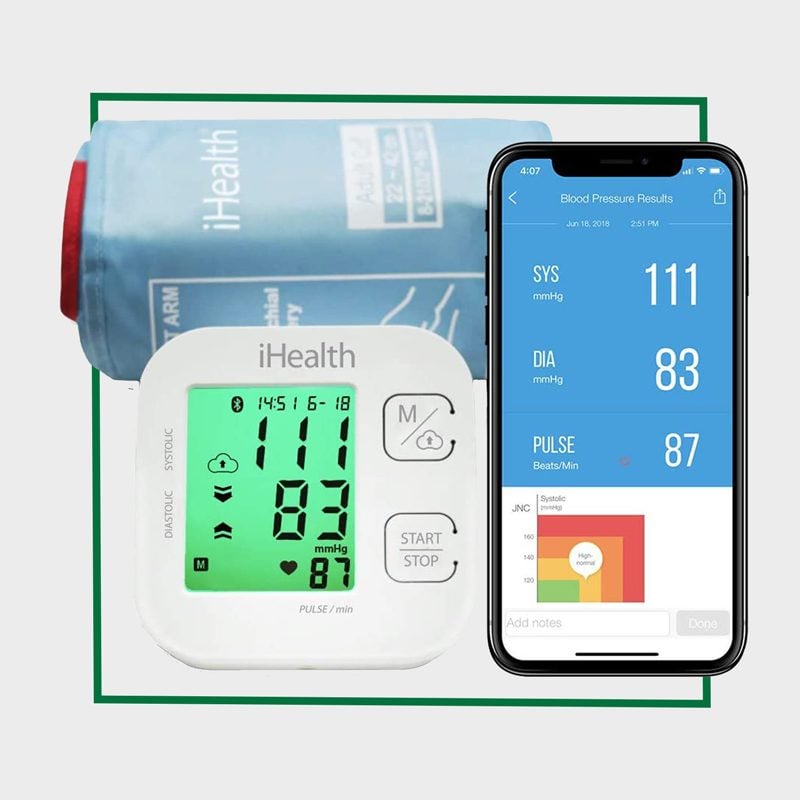 iHealth Track Blood Pressure Monitor Review