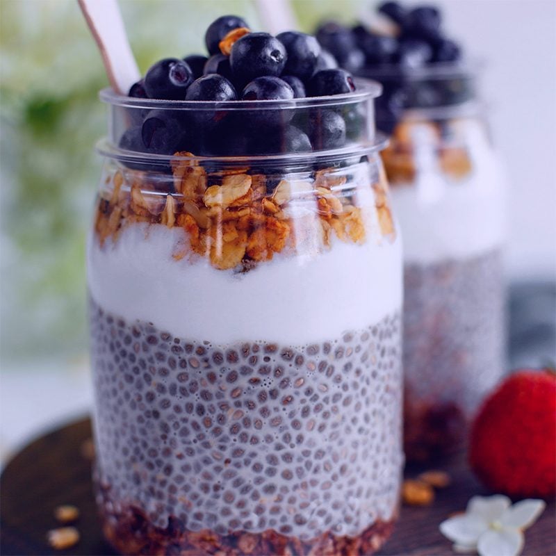 Should You Be Eating Chia Seeds? Here's What Nutritionists Say