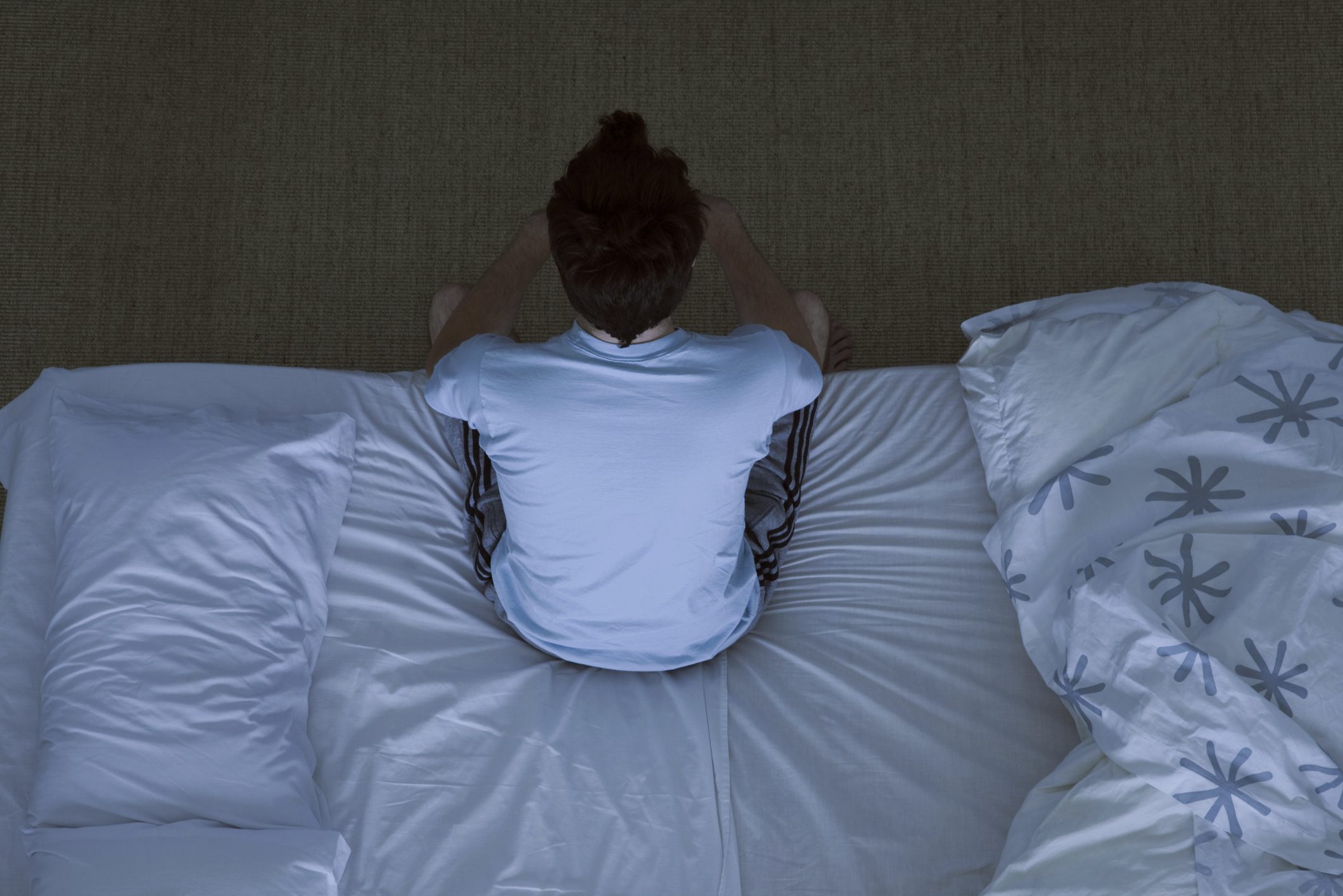 If You Have Panic Attacks at Night, Here's What to Do
