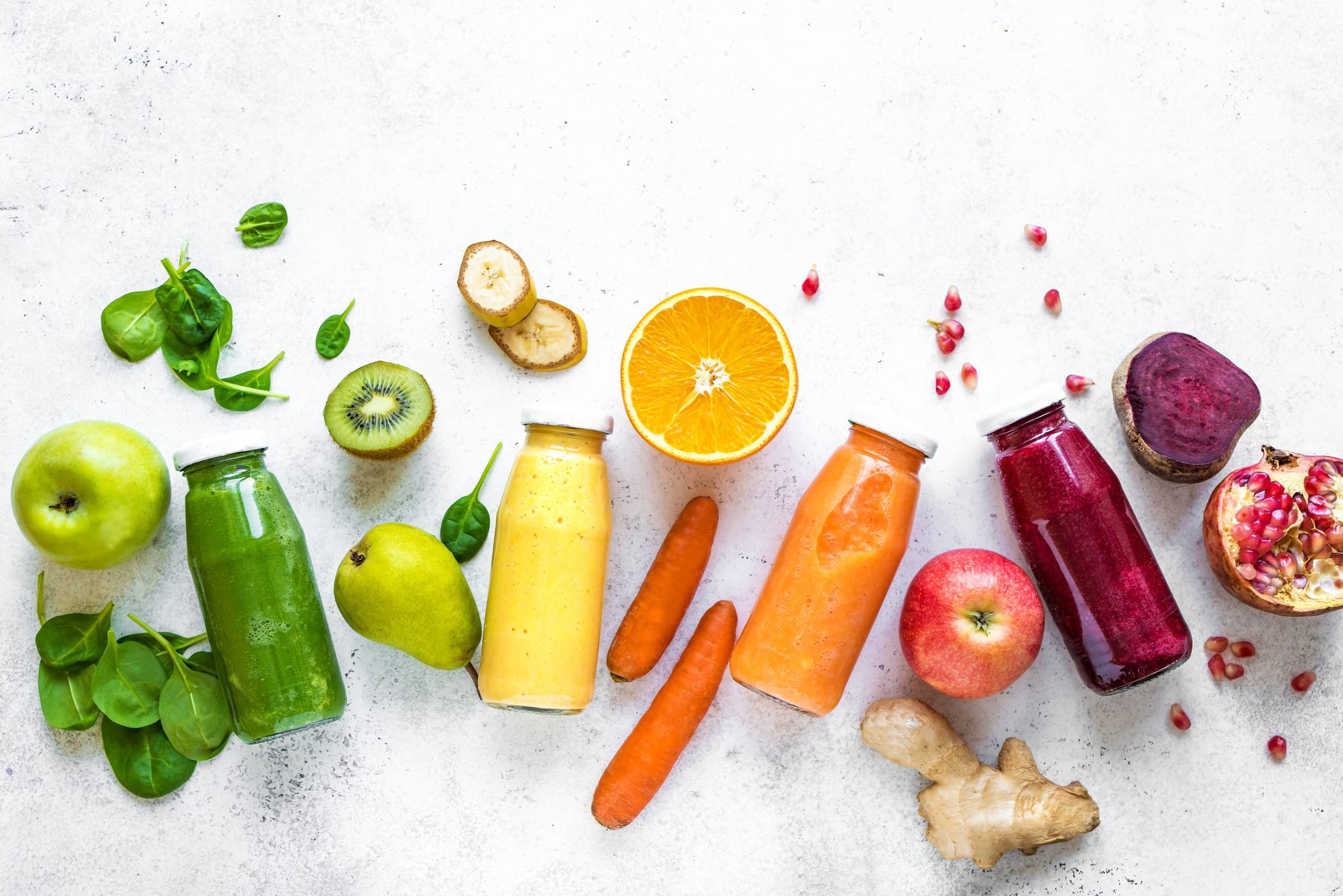 Does Juice Fasting Work? What Nutrition Experts Need You to Know
