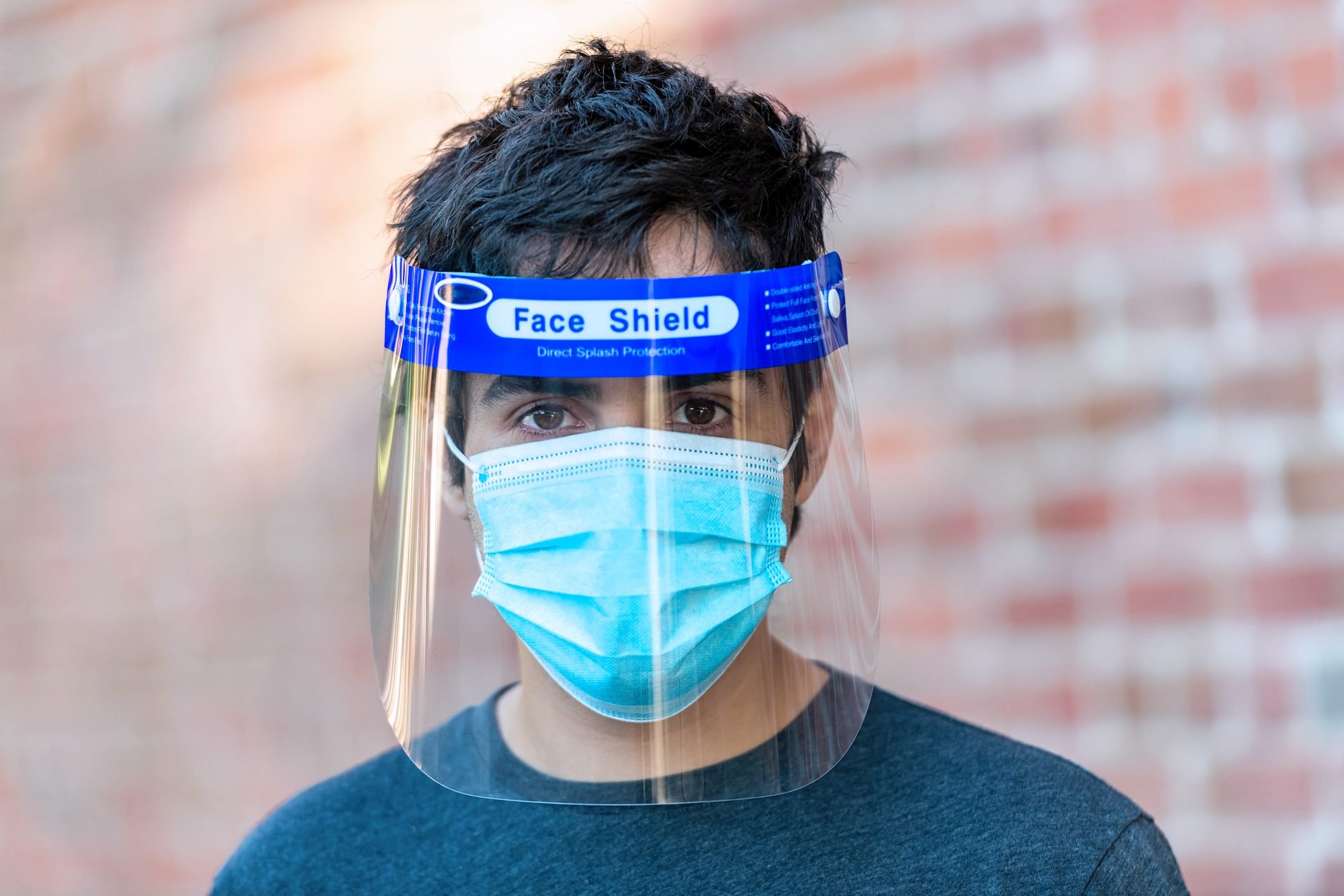 Do Face Shields Really Help Stop Coronavirus?