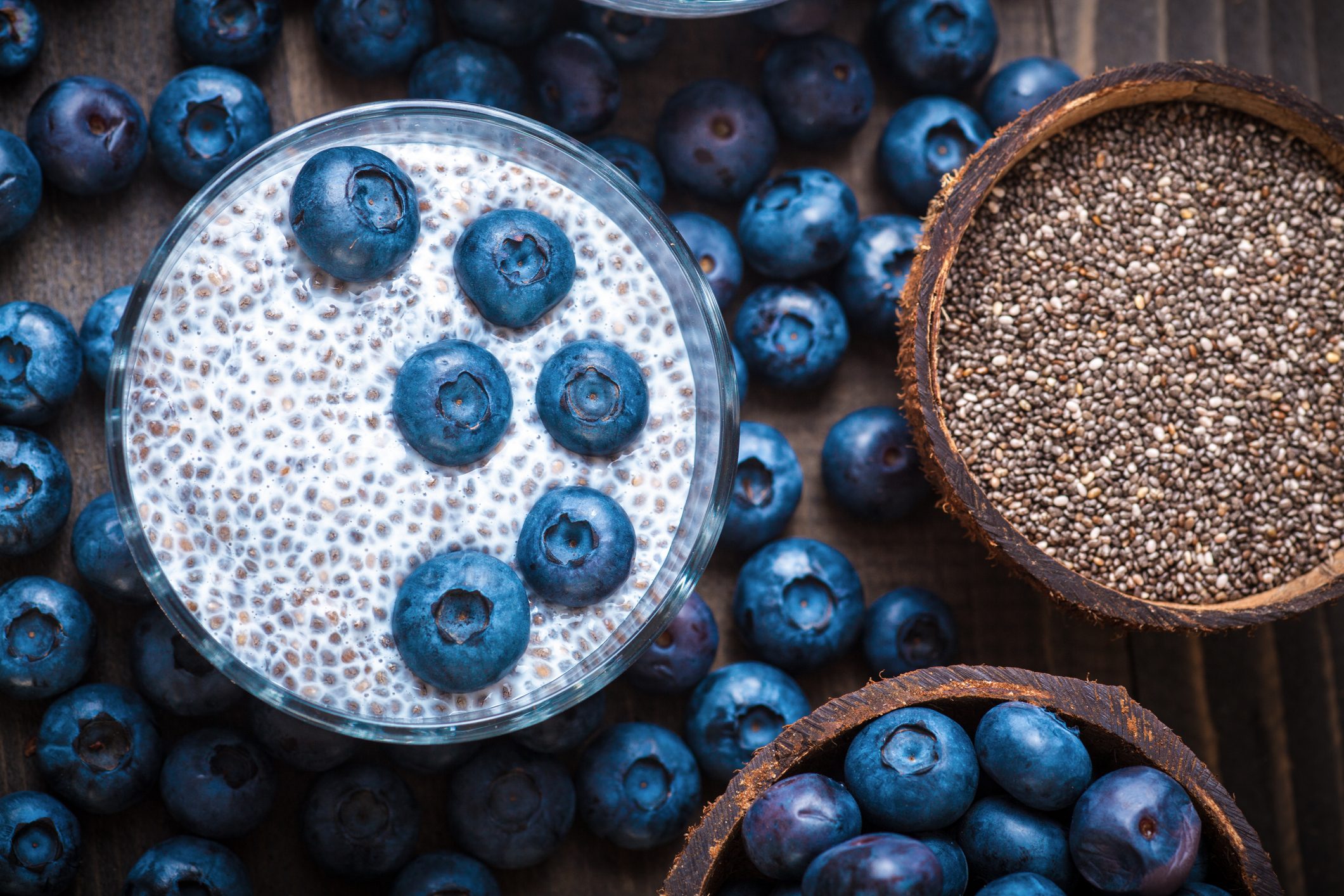 8 Chia Seed Pudding Recipes Nutritionists Love