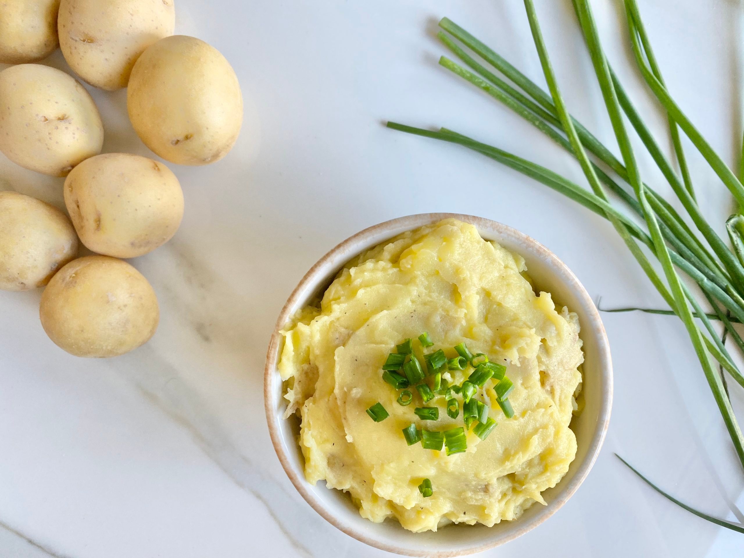 These Mashed Potatoes Are Secretly Vegan