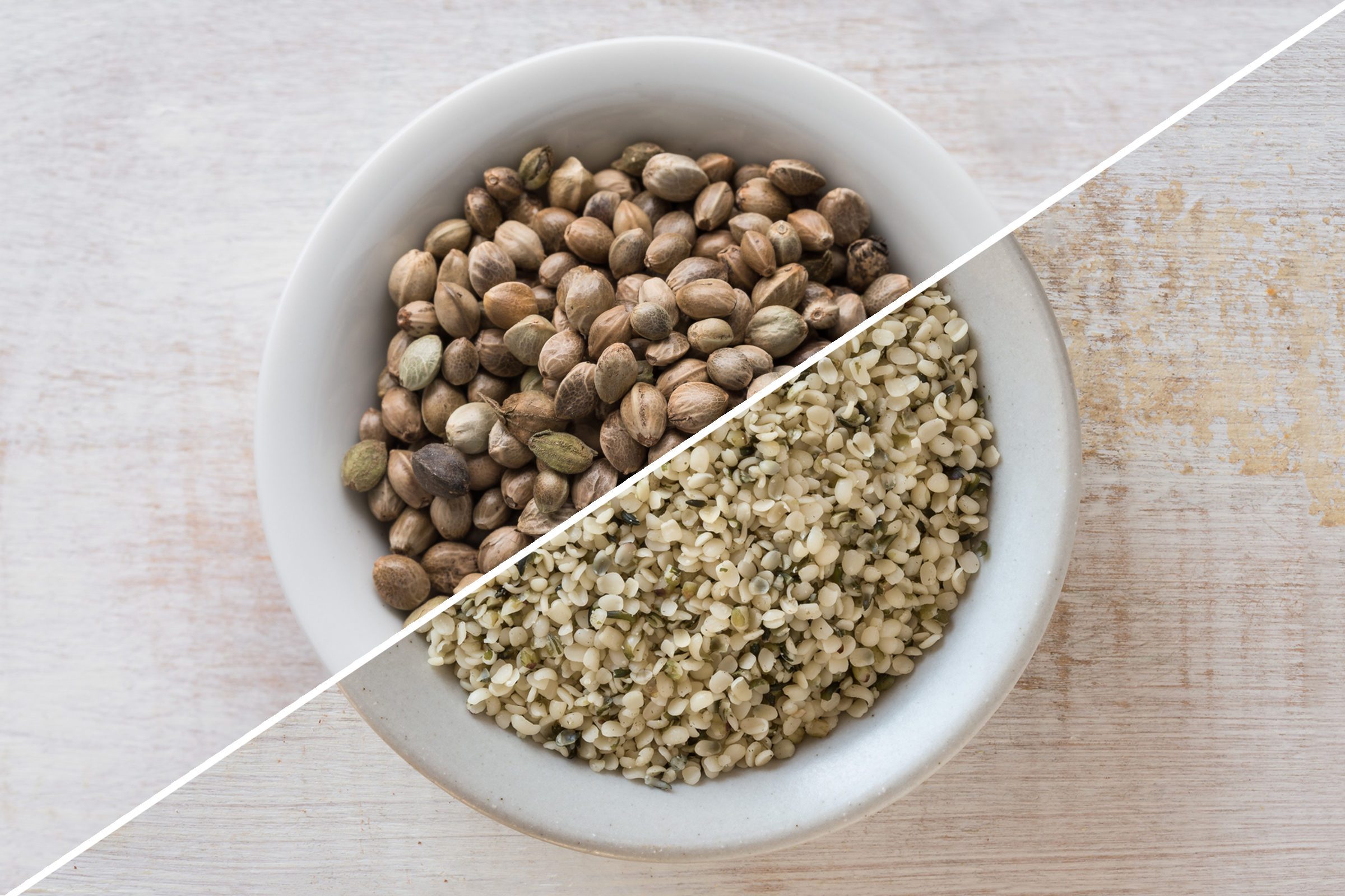 Hemp Hearts vs. Hemp Seeds: What's the Difference?