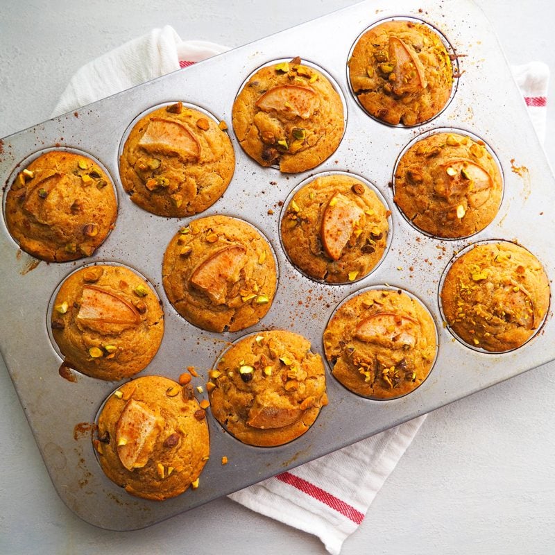 The 10 Best Healthy Muffin Recipes, According to Nutritionists