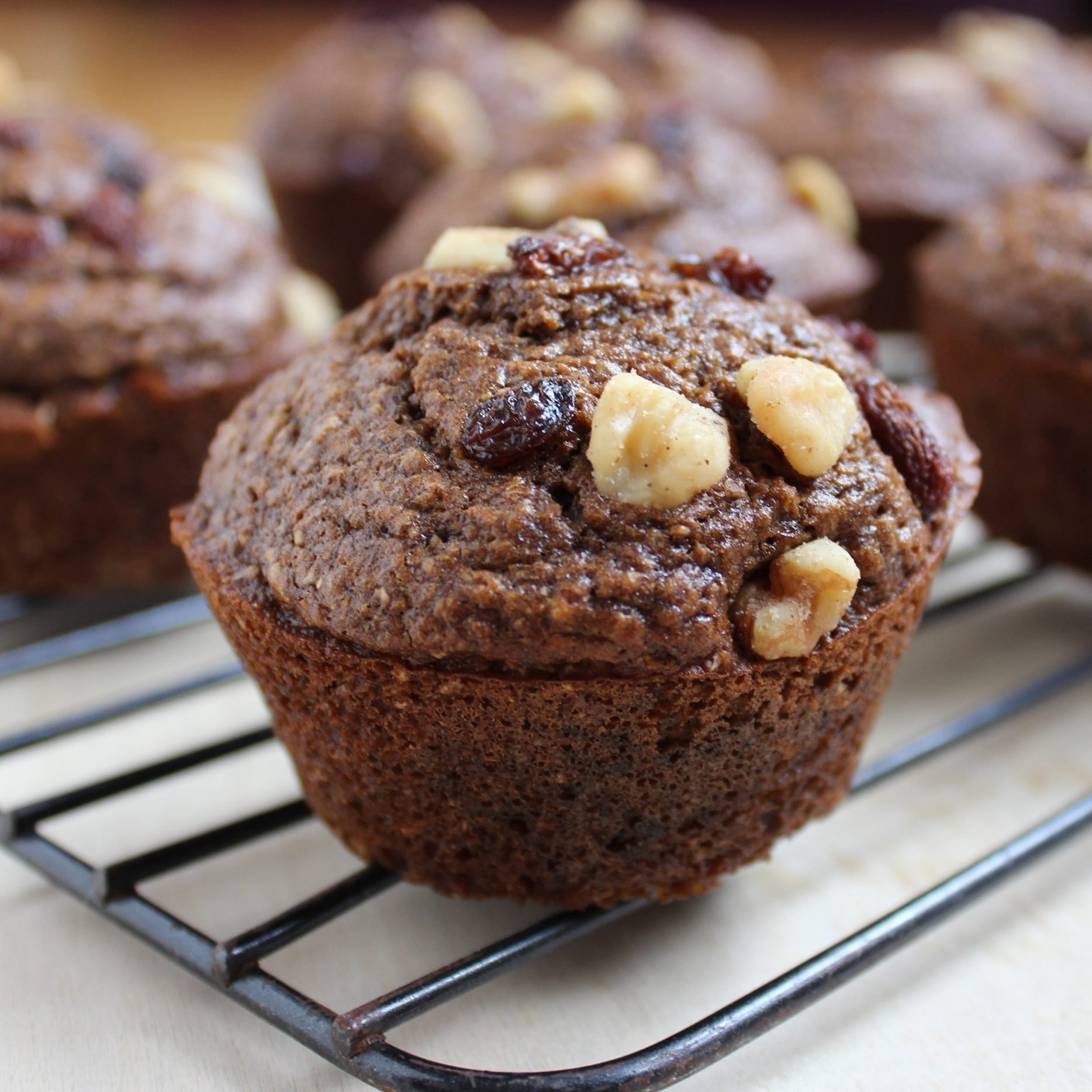 The Bran Muffin Recipe this Nutritionist Swears By