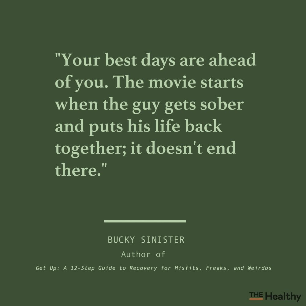 Recovery Quotes That Will Help You Stay Sober The Healthy