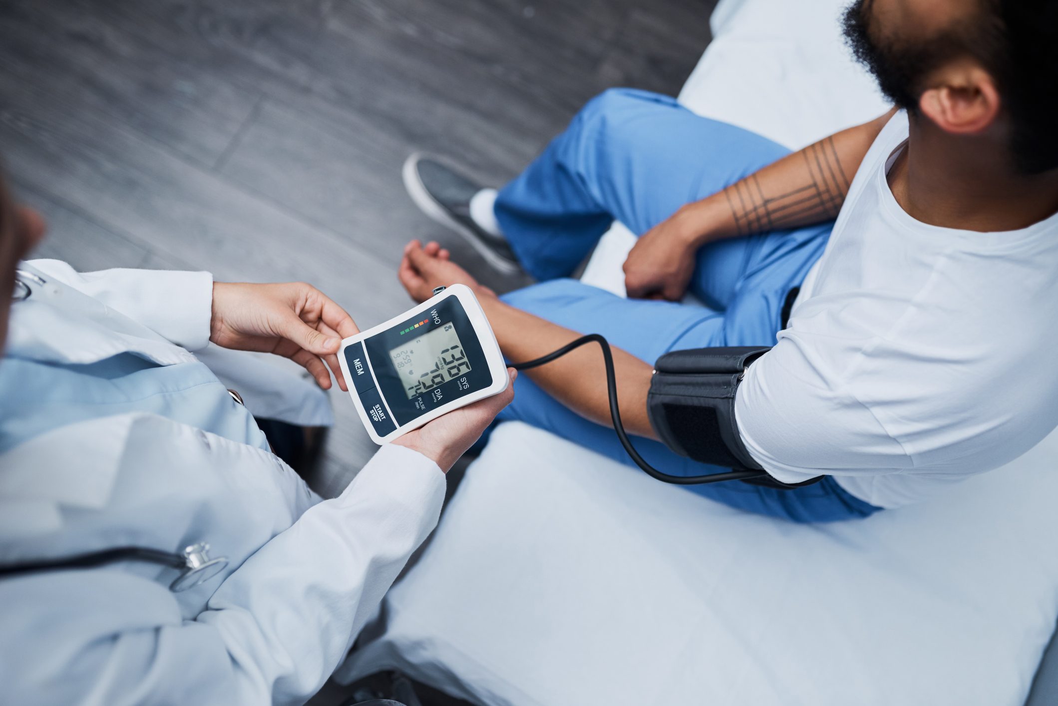 How to Know When High Blood Pressure Is an Emergency