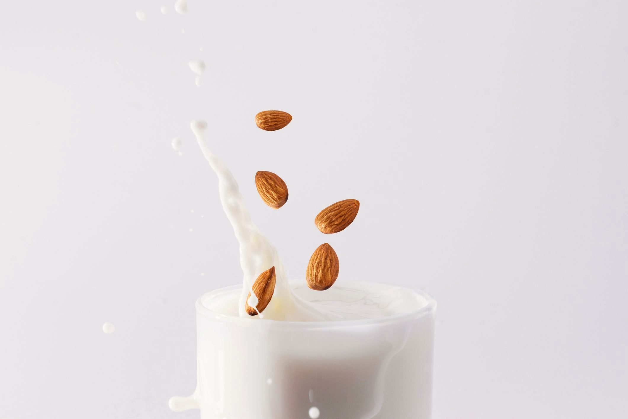 Is Almond Milk Good for You? What to Know About Almond Milk Nutrition