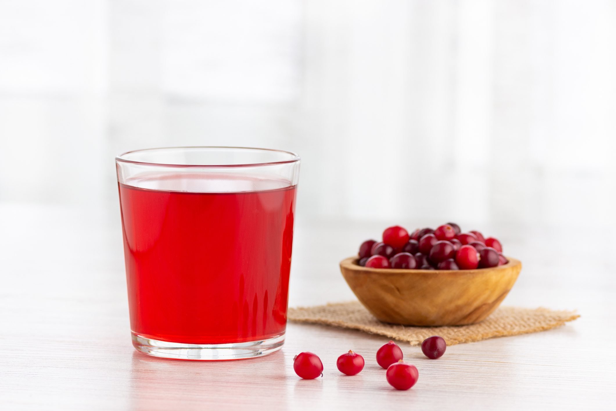 Does Cranberry Juice Help a Urinary Tract Infection?