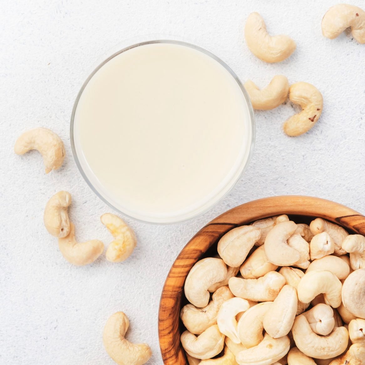 10 Easy Ways to Use Cashew Milk