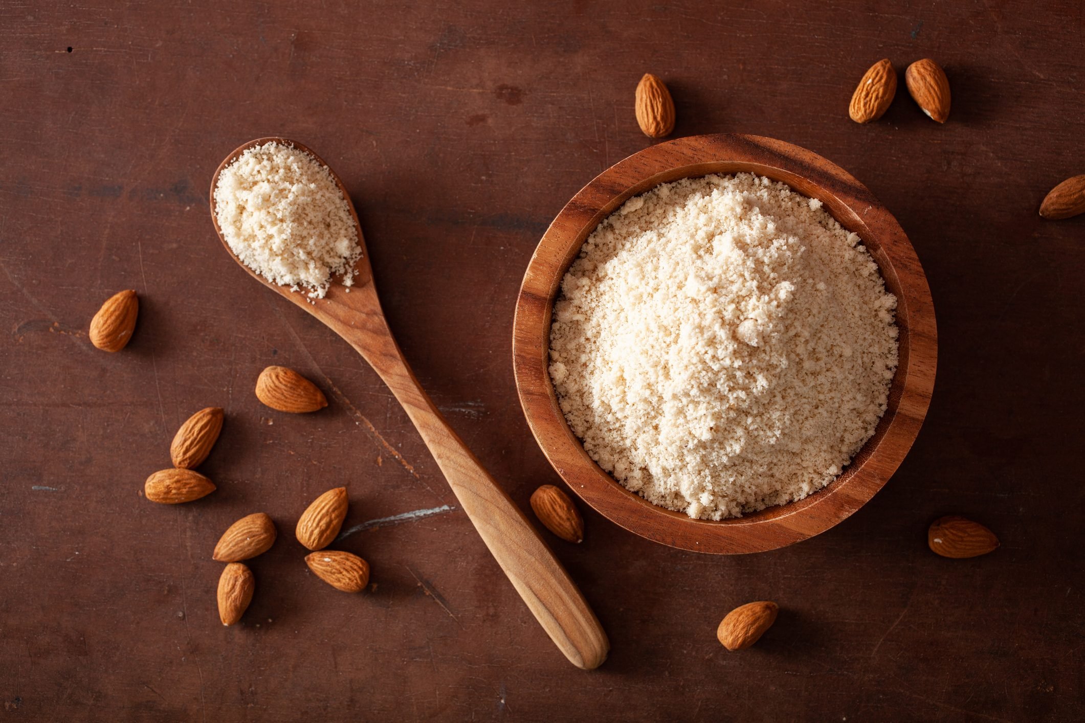 Is Almond Flour Healthy? Here's What a Nutritionist Says