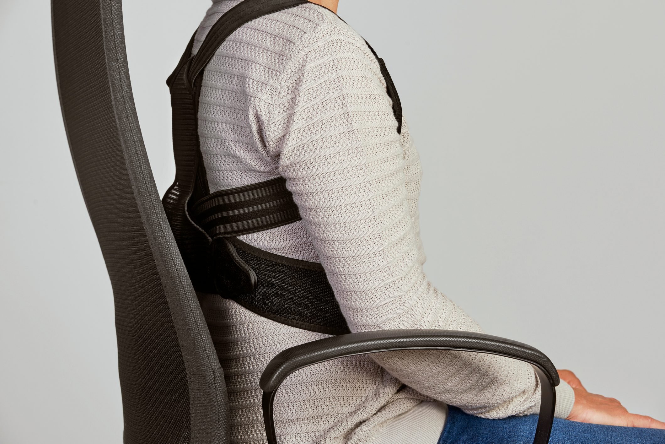 Schiara Posture Corrector for Men and Women, Comfortable Upper  and Back Brace, Adjustable Back Straightener Support for Back, Shoulder and  Neck : Health & Household