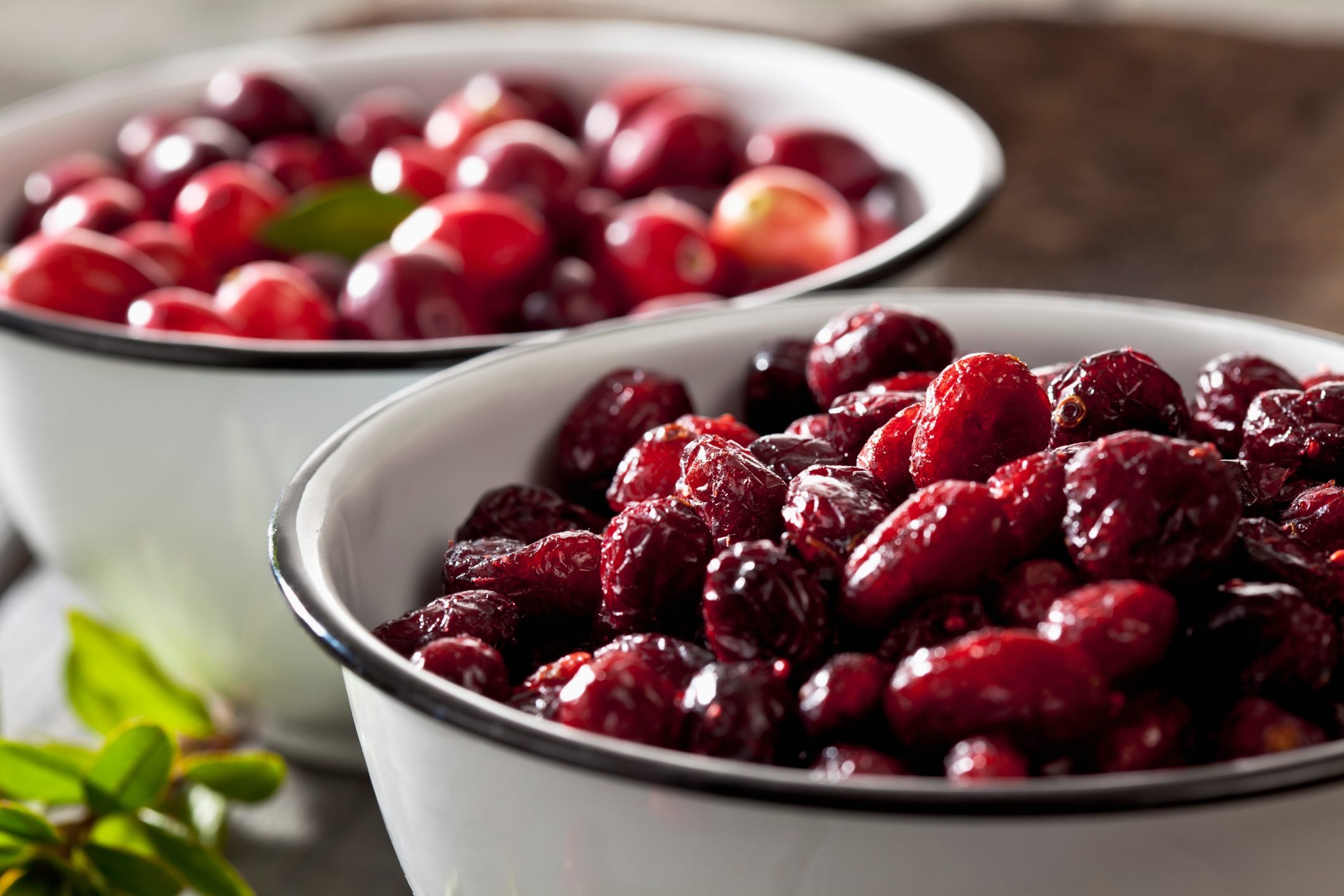 Are Dried Cranberries Good for You?
