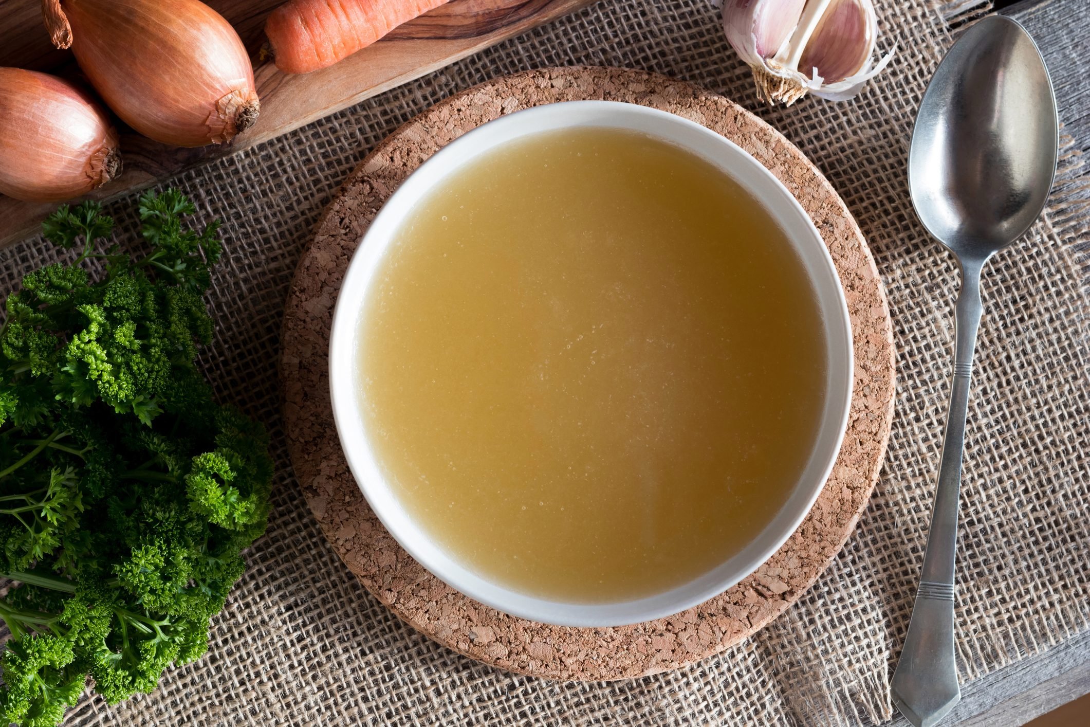 Can You Drink Bone Broth While Fasting?