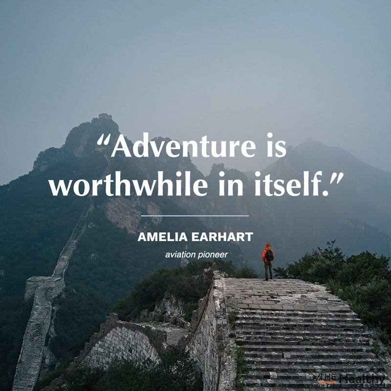 15 Adventure Quotes to Inspire Your Inner Risk-Taker