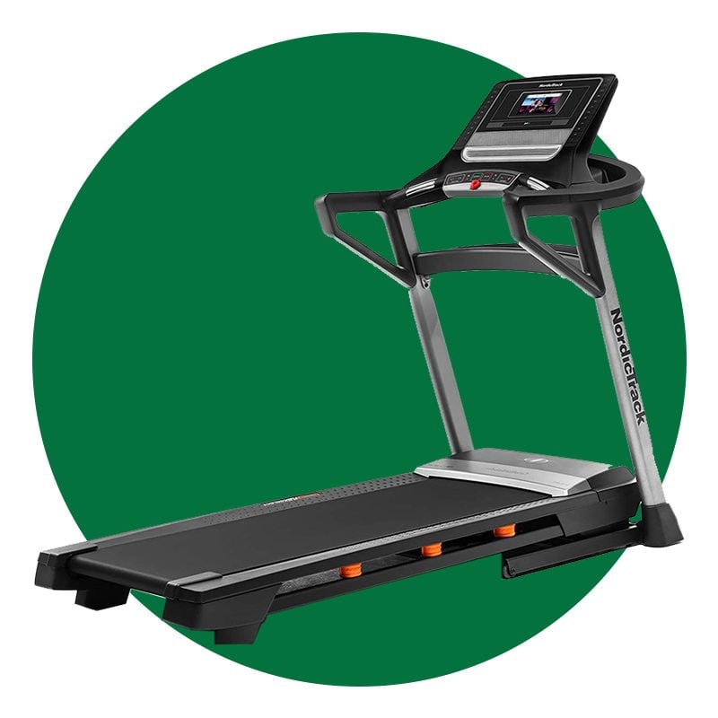 The 12 Best Small Treadmills, According to Certified Fitness Experts