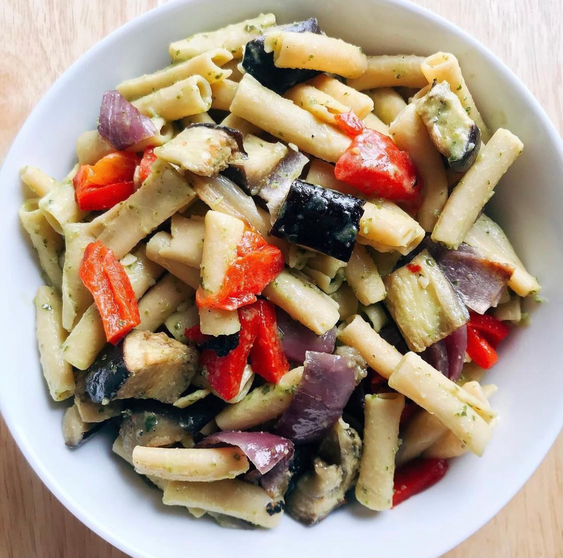 The Healthy Pasta Recipe this Nutritionist Loves
