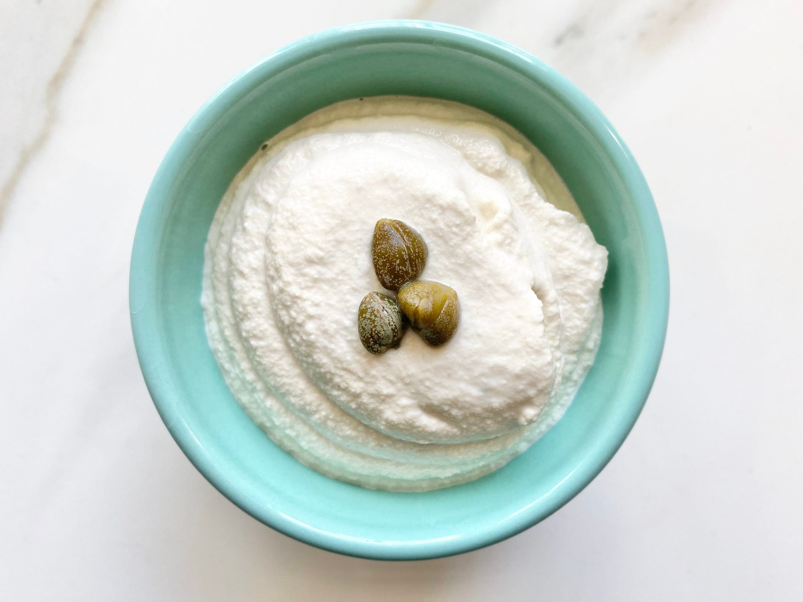 How to Make Vegan Sour Cream with Cashews