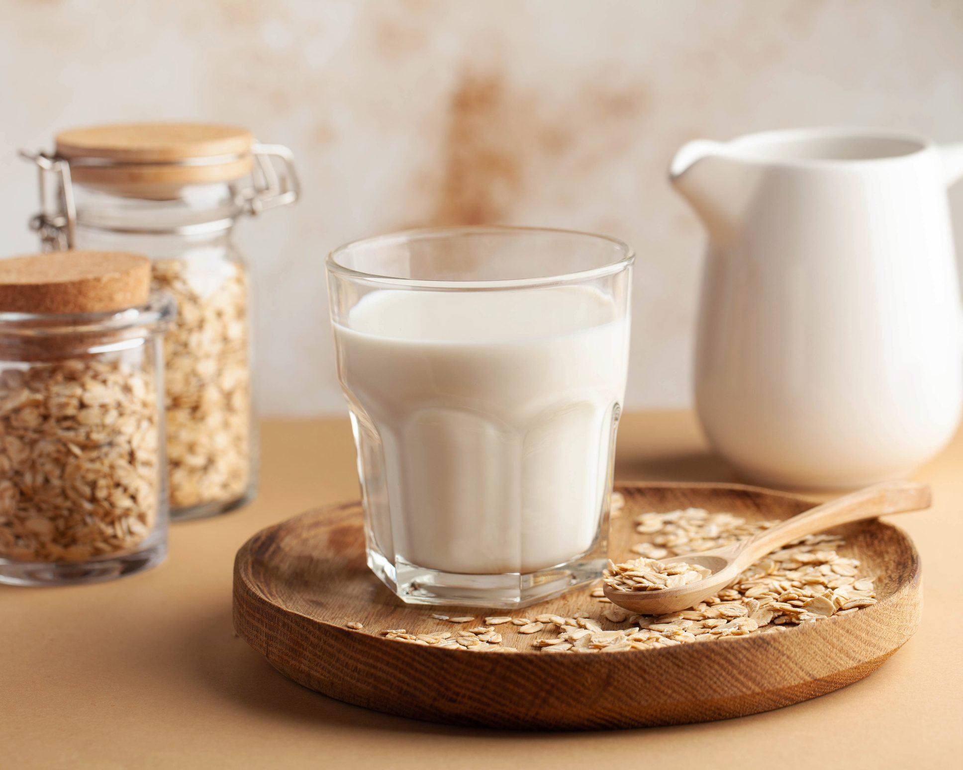 Is Oat Milk Gluten Free?