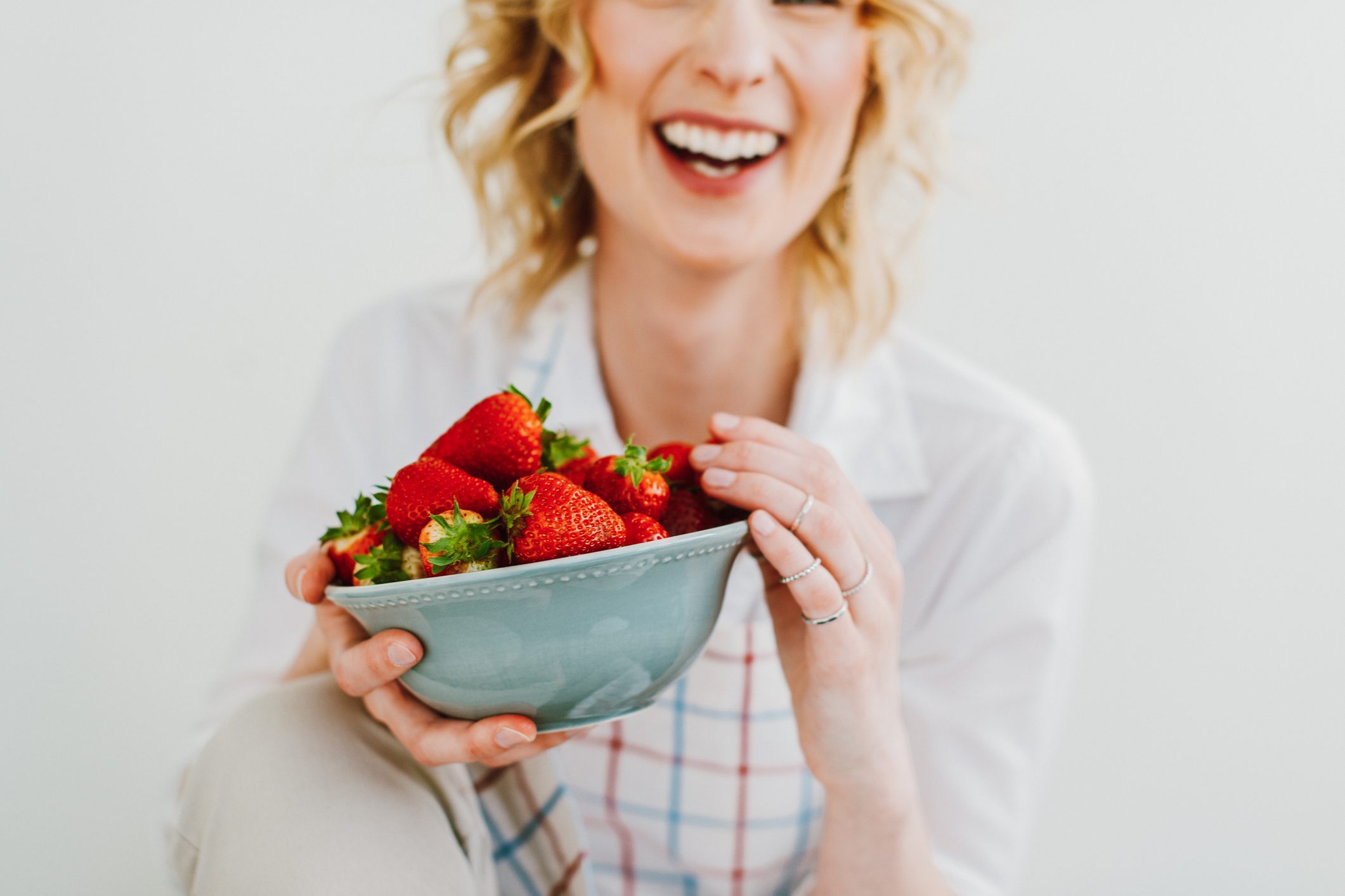 Should You Eat Strawberries? Their Nutrition Facts, Benefits, and More