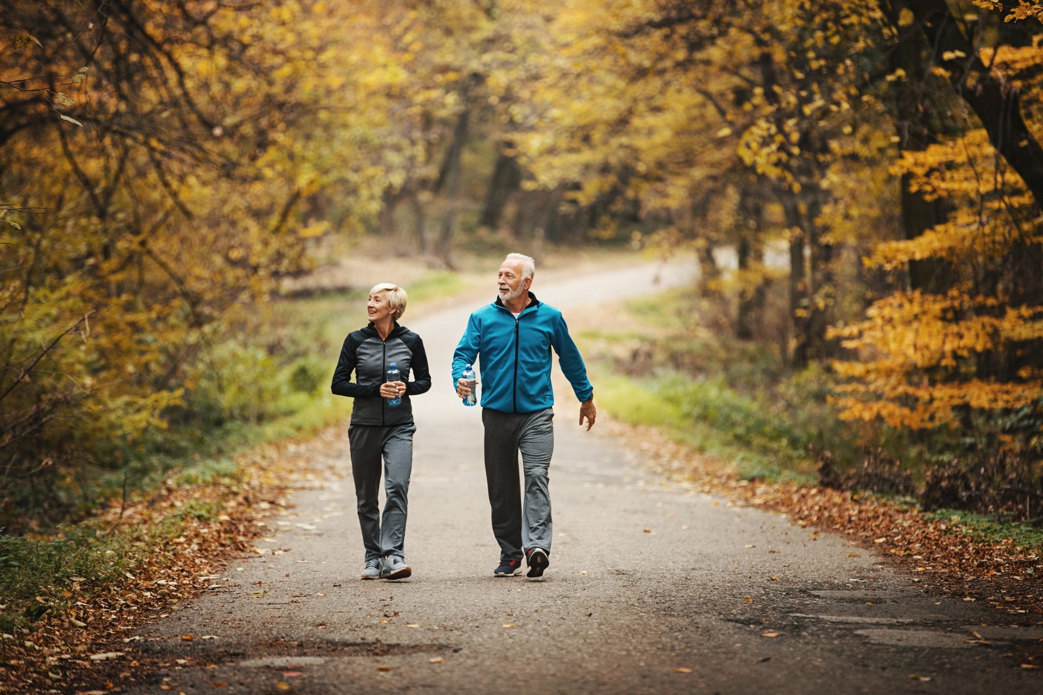 GO WALK: Here's Why Walking Is The Perfect Start To Your Fitness Journey