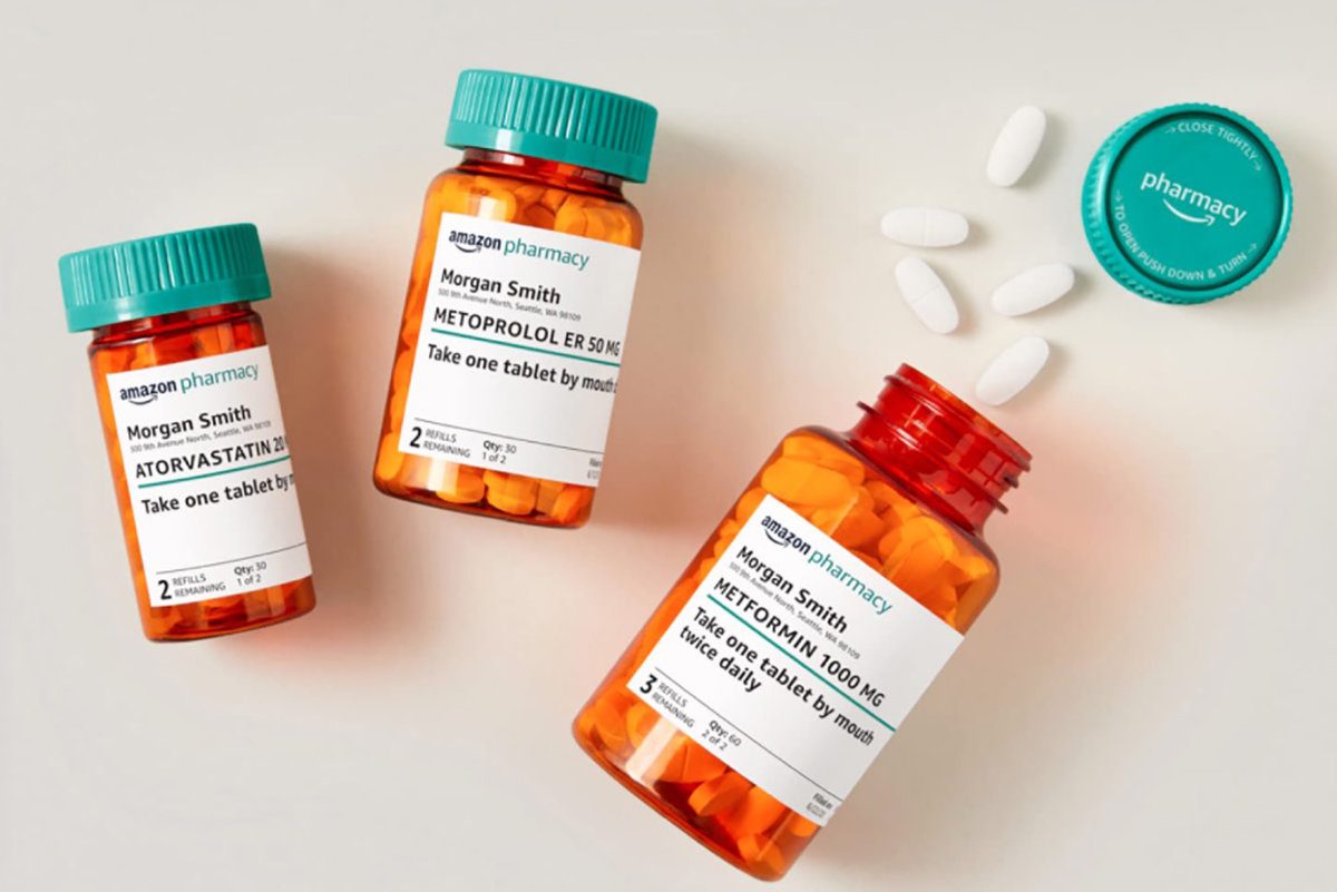 How Amazon Pharmacy Could Save You Money on Prescription Drugs