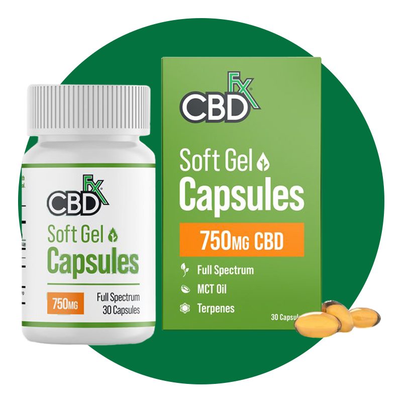 Best CBD Capsules for Pain 9 Capsules to Consider The Healthy