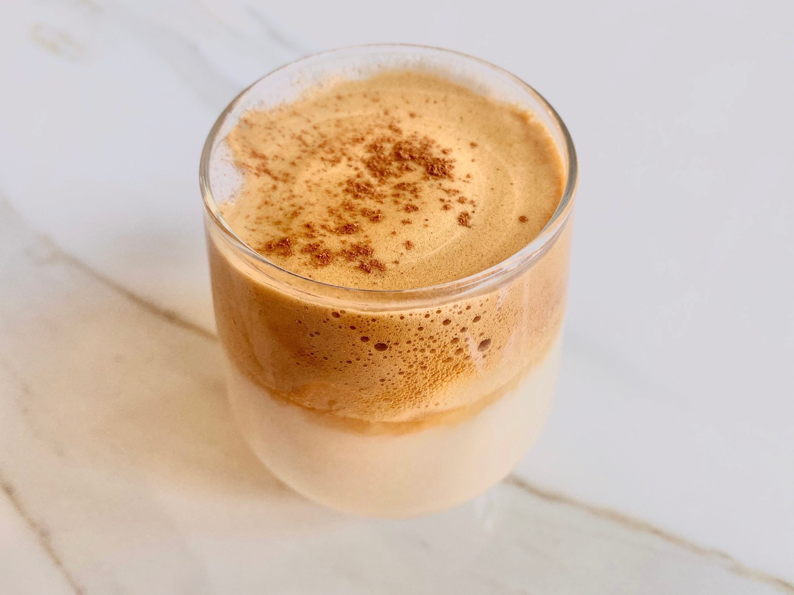 Here's a Healthy Dalgona Coffee Recipe That Everyone Can Love